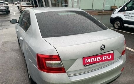 Skoda Octavia, 2014 год, 1 050 000 рублей, 12 фотография