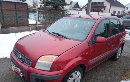 Ford Fusion I, 2007 год, 310 000 рублей, 6 фотография