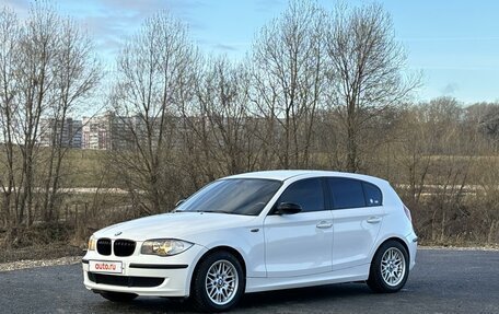 BMW 1 серия, 2009 год, 829 000 рублей, 2 фотография