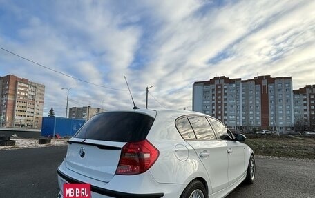 BMW 1 серия, 2009 год, 829 000 рублей, 5 фотография