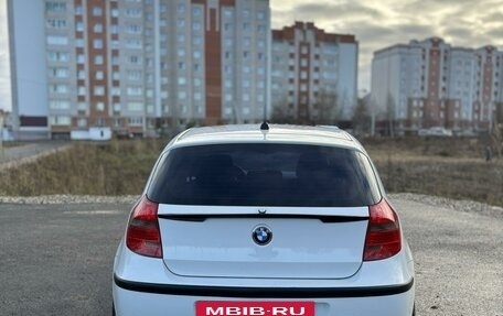 BMW 1 серия, 2009 год, 829 000 рублей, 4 фотография