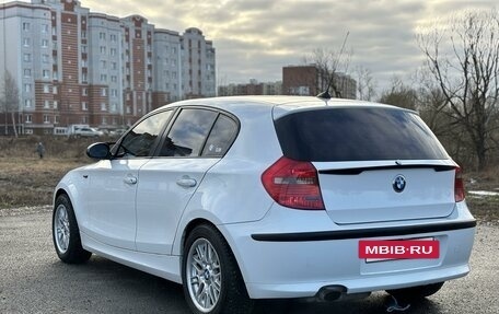 BMW 1 серия, 2009 год, 829 000 рублей, 3 фотография