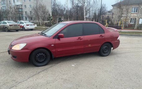 Mitsubishi Lancer IX, 2005 год, 265 000 рублей, 3 фотография