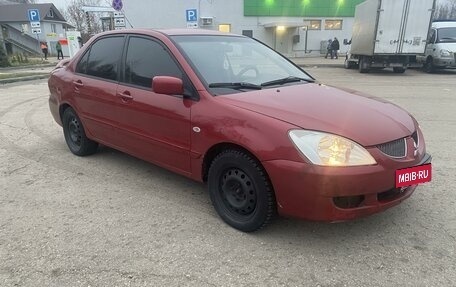 Mitsubishi Lancer IX, 2005 год, 265 000 рублей, 2 фотография