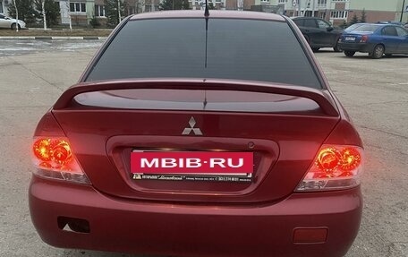 Mitsubishi Lancer IX, 2005 год, 265 000 рублей, 6 фотография