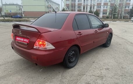 Mitsubishi Lancer IX, 2005 год, 265 000 рублей, 5 фотография