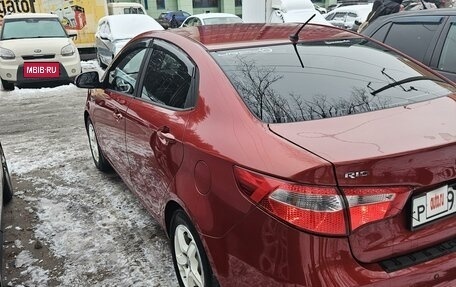 KIA Rio III рестайлинг, 2012 год, 870 000 рублей, 3 фотография