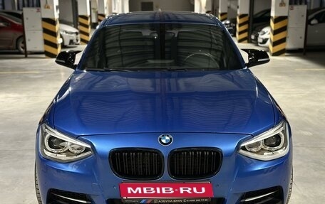 BMW 1 серия, 2013 год, 2 390 000 рублей, 3 фотография