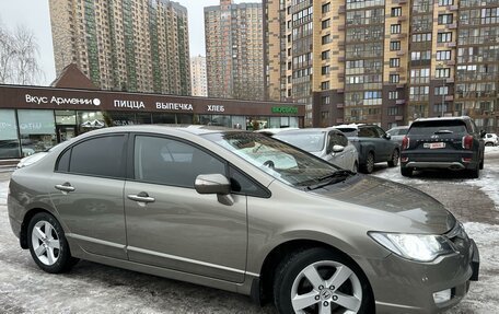 Honda Civic VIII, 2008 год, 915 000 рублей, 3 фотография