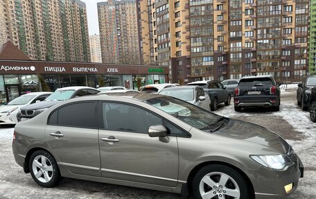 Honda Civic VIII, 2008 год, 915 000 рублей, 4 фотография