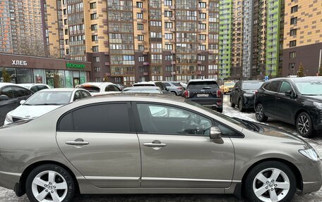 Honda Civic VIII, 2008 год, 915 000 рублей, 7 фотография