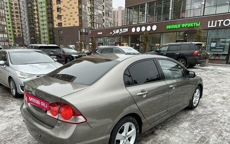 Honda Civic VIII, 2008 год, 915 000 рублей, 9 фотография