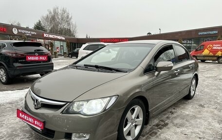 Honda Civic VIII, 2008 год, 915 000 рублей, 2 фотография