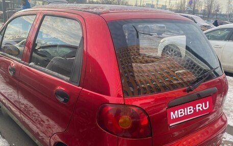 Daewoo Matiz I, 2010 год, 250 000 рублей, 4 фотография