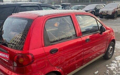 Daewoo Matiz I, 2010 год, 250 000 рублей, 3 фотография