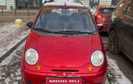 Daewoo Matiz I, 2010 год, 250 000 рублей, 1 фотография