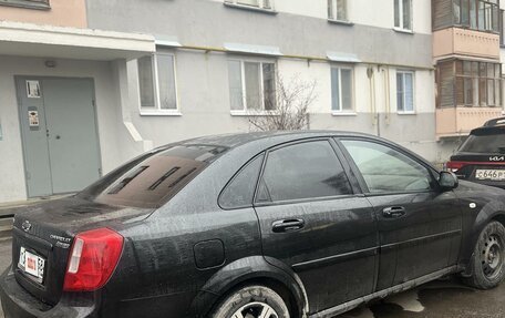 Chevrolet Lacetti, 2008 год, 449 999 рублей, 13 фотография