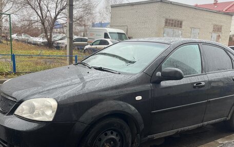 Chevrolet Lacetti, 2008 год, 449 999 рублей, 8 фотография