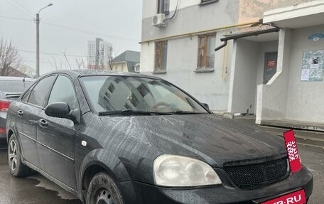 Chevrolet Lacetti, 2008 год, 449 999 рублей, 9 фотография