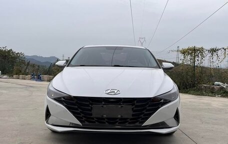 Hyundai Elantra, 2021 год, 1 800 174 рублей, 5 фотография