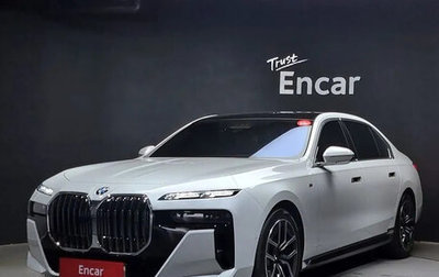 BMW 7 серия, 2024 год, 16 125 000 рублей, 1 фотография