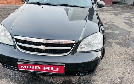 Chevrolet Lacetti, 2008 год, 480 000 рублей, 3 фотография