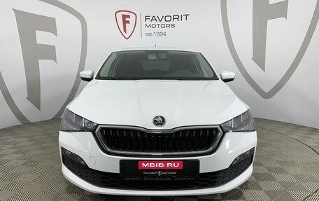 Skoda Rapid II, 2020 год, 1 485 000 рублей, 2 фотография