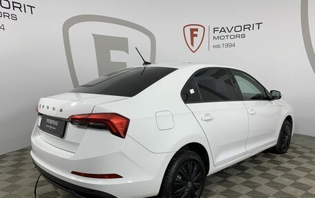 Skoda Rapid II, 2020 год, 1 485 000 рублей, 6 фотография