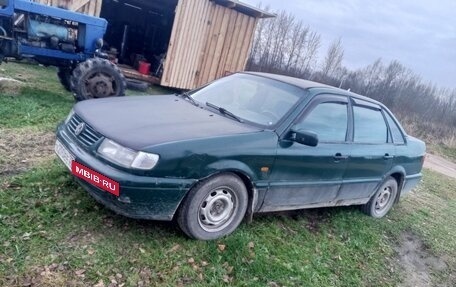 Volkswagen Passat B4, 1993 год, 135 000 рублей, 5 фотография