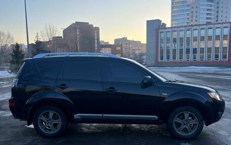 Mitsubishi Outlander III рестайлинг 3, 2007 год, 1 400 000 рублей, 3 фотография