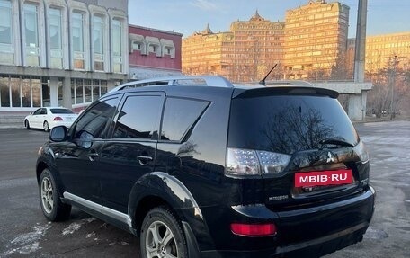 Mitsubishi Outlander III рестайлинг 3, 2007 год, 1 400 000 рублей, 2 фотография