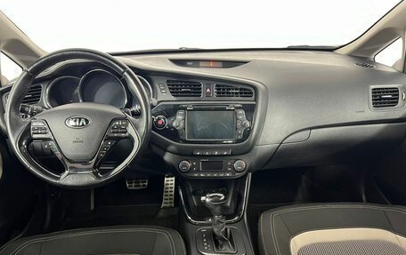 KIA cee'd III, 2015 год, 1 365 000 рублей, 7 фотография