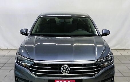 Volkswagen Jetta VII, 2020 год, 2 100 000 рублей, 2 фотография