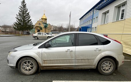 Ford Focus II рестайлинг, 2006 год, 450 000 рублей, 3 фотография