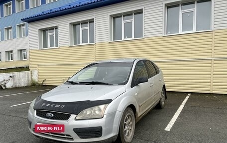 Ford Focus II рестайлинг, 2006 год, 450 000 рублей, 2 фотография