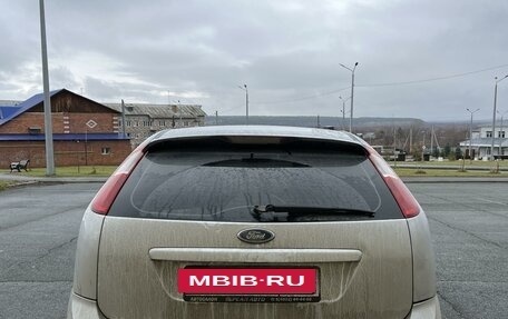 Ford Focus II рестайлинг, 2006 год, 450 000 рублей, 5 фотография