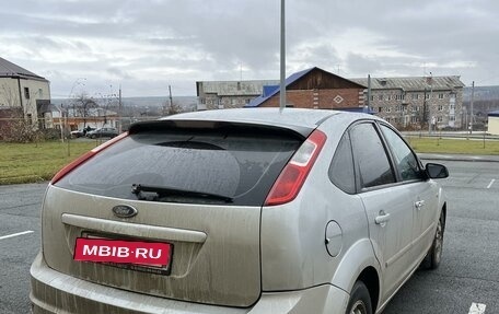 Ford Focus II рестайлинг, 2006 год, 450 000 рублей, 6 фотография