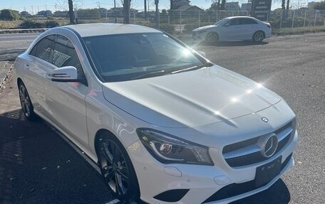 Mercedes-Benz CLA, 2015 год, 1 650 800 рублей, 1 фотография