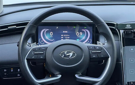 Hyundai Tucson, 2021 год, 2 040 000 рублей, 8 фотография