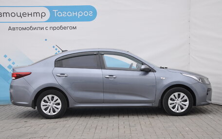 KIA Rio IV, 2017 год, 1 399 000 рублей, 4 фотография