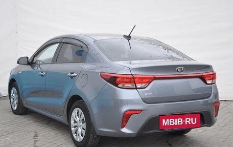 KIA Rio IV, 2017 год, 1 399 000 рублей, 8 фотография