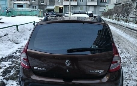 Renault Sandero I, 2013 год, 785 000 рублей, 4 фотография