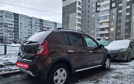 Renault Sandero I, 2013 год, 785 000 рублей, 6 фотография