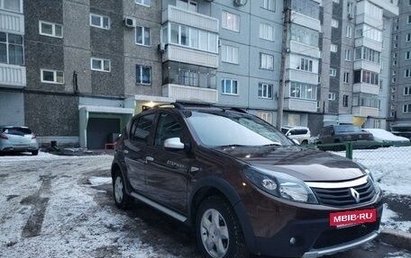 Renault Sandero I, 2013 год, 785 000 рублей, 7 фотография