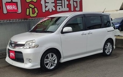 Toyota Sienta I, 2013 год, 1 080 000 рублей, 1 фотография