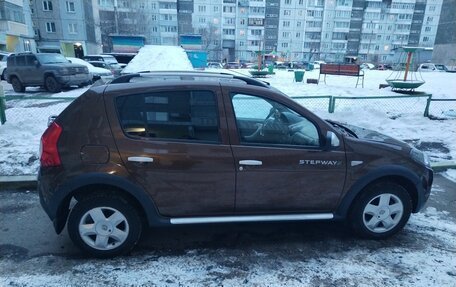 Renault Sandero I, 2013 год, 785 000 рублей, 8 фотография