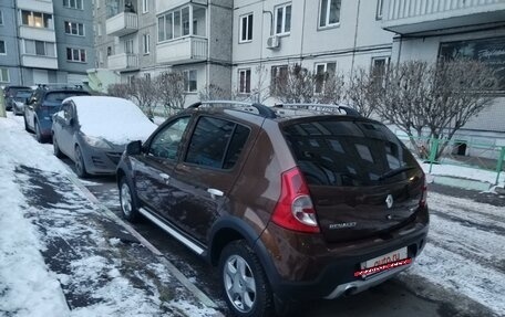 Renault Sandero I, 2013 год, 785 000 рублей, 14 фотография