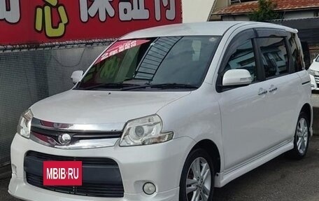 Toyota Sienta I, 2013 год, 1 080 000 рублей, 3 фотография