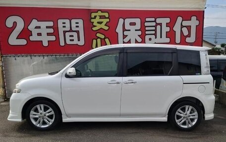 Toyota Sienta I, 2013 год, 1 080 000 рублей, 4 фотография