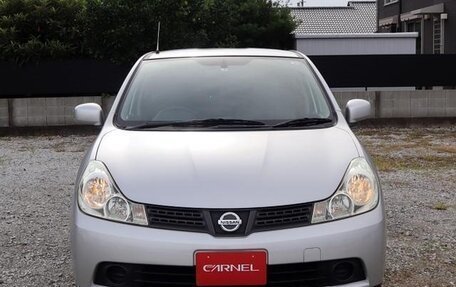 Nissan Wingroad III, 2013 год, 1 080 000 рублей, 8 фотография